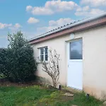 Studio Cosy - Jacuzzi Inclus - A 5 Min Du Mans Mulsanne