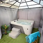 بيت للعطل Studio Cosy - Jacuzzi Inclus - A 5 Min Du Mans