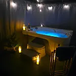 Studio Cosy - Jacuzzi Inclus - A 5 Min Du Mans Mulsanne