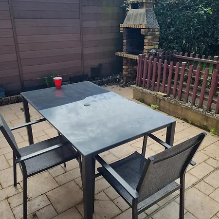 Ferienhaus Détente&spa Mulsanne