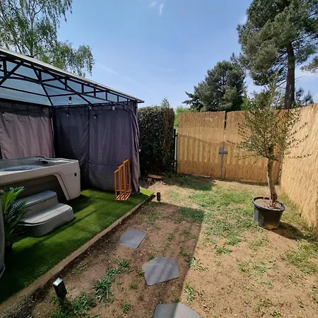 Ferienhaus Détente&spa Mulsanne