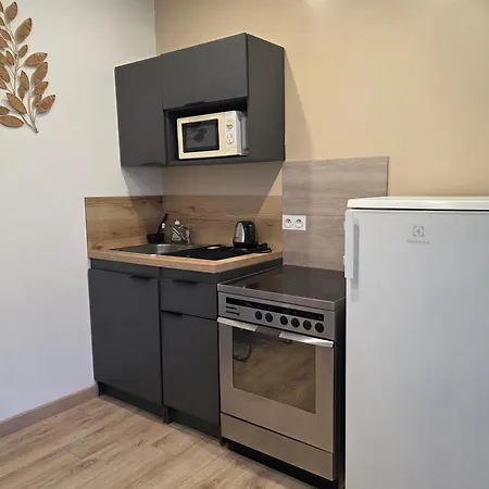 Cocon Jacuzzi Privatif - Proche Le Mans Vakantiehuis *