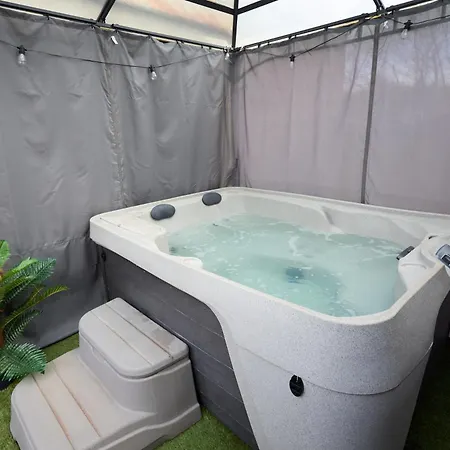 Cocon Jacuzzi Privatif - Proche Le Mans Vakantiehuis *