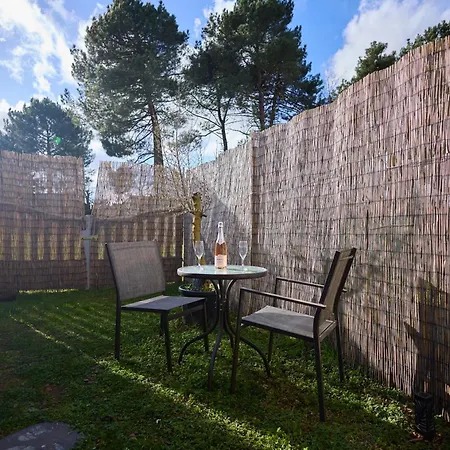 Vakantiehuis Cocon Jacuzzi Privatif - Proche Le Mans