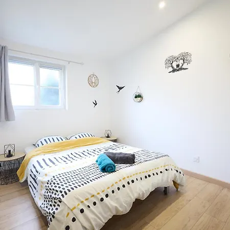 Detente & Proche Le Mans Дом отдыха Мюлзан