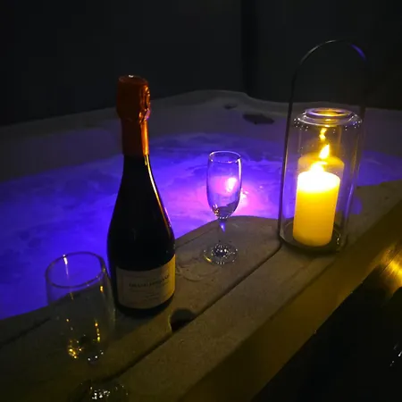 Cosy - Jacuzzi Inclus - à 5 Min Du Mans