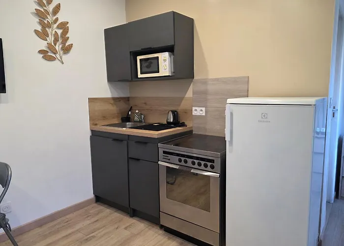 Cocon Jacuzzi Privatif - Proche Le Mans Vakantiehuis *