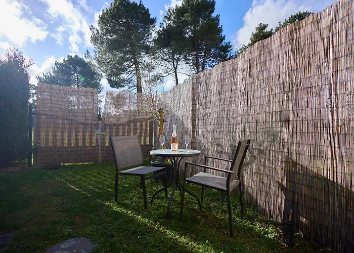 Vakantiehuis Cocon Jacuzzi Privatif - Proche Le Mans