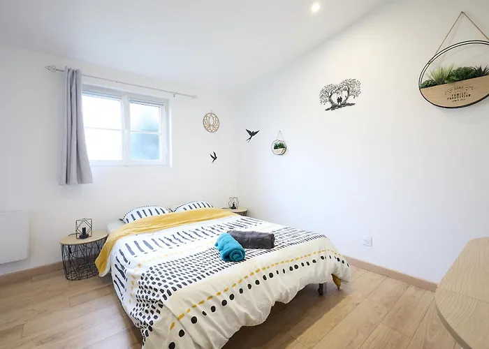 Detente & Proche Le Mans Дом отдыха Мюлзан