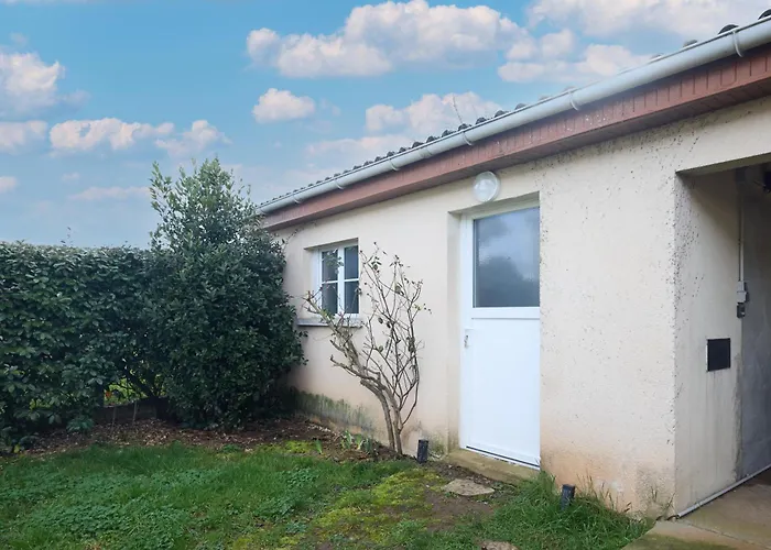 Cocon Jacuzzi Privatif - Proche Le Mans Mulsanne